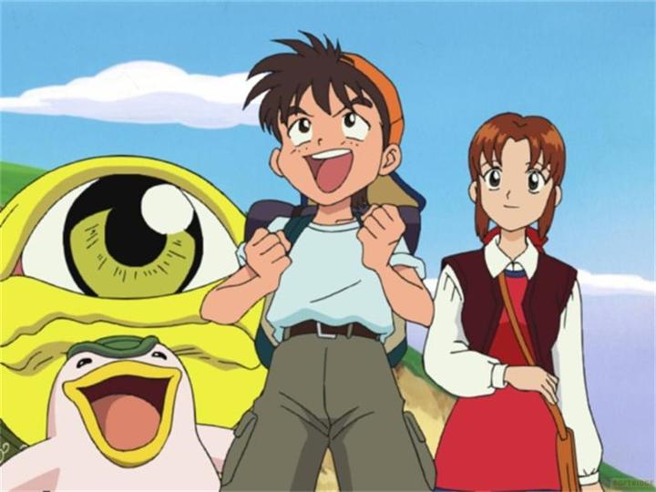 Produktbild Monster Rancher Vol. 1 (Ep. 1-26) im Sammelschuber (4 DVDs) (DVD, 1999, Deutsch, Japanisch)