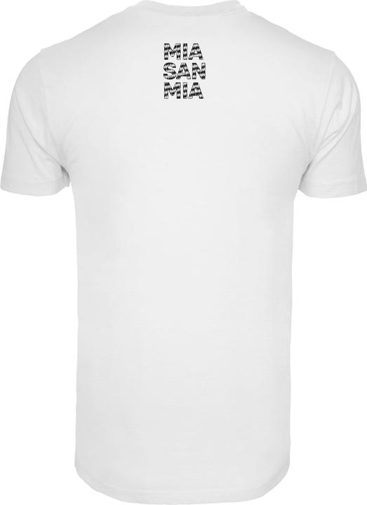 Produktbild FC Bayern München Logo T-Shirt Round Neck - 116459 (XL)