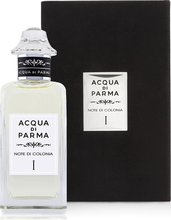 Acqua Di Parma Note Di Colonia I by Eau de Cologne Spray (unisex) 150 ml (Eau de cologne, 150 ml)