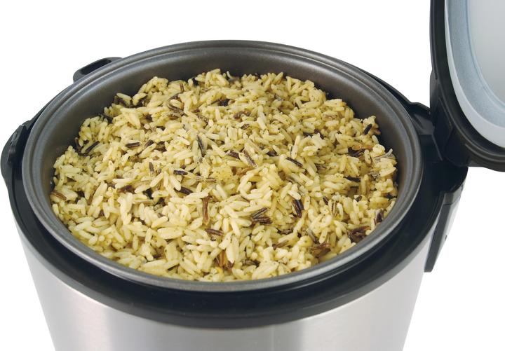 Actual product image Solis Rice Cooker Duo Program Typ 817