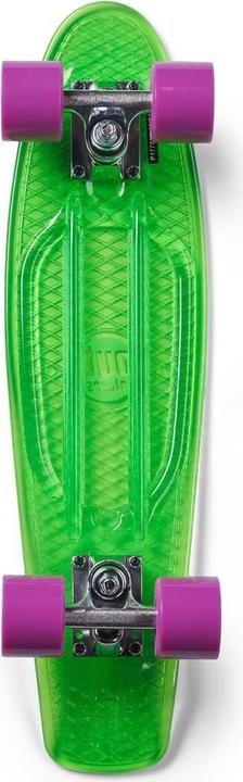 Image du produit Outsiders - Transparent Retro Skateboard Green (2.36")