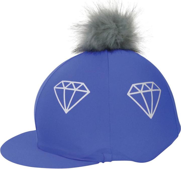 Blu brillante, Grigio