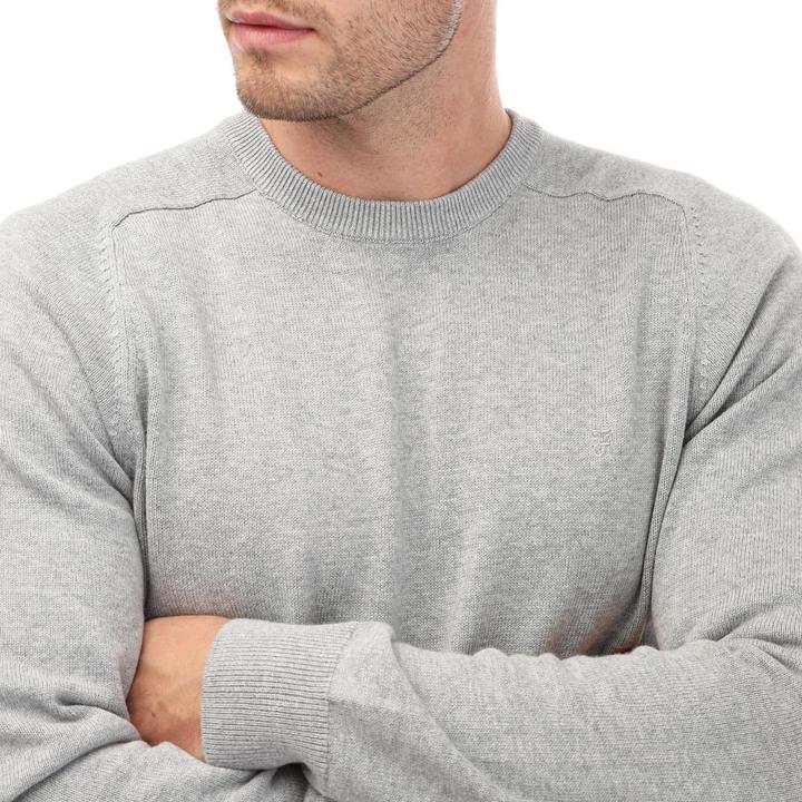 Produktbild Farah Stern Sweatshirt Rundhalsausschnitt (S)