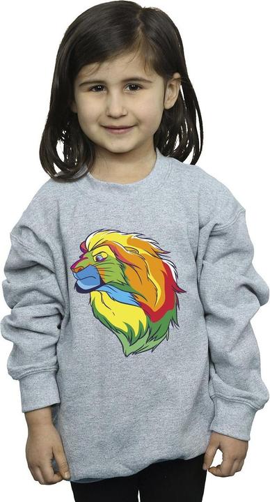 Image du produit Disney - Sweat THE LION KING COLOURS - Fille (152, 158)