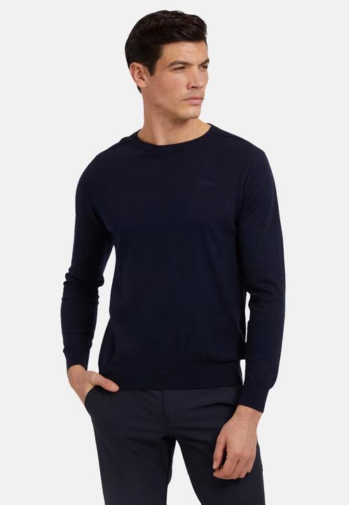 Produktbild Guess Sweatshirt Es Randall Cn Basic Pullover ohne Kapuze (XL)