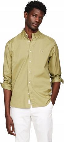 Tommy Hilfiger Flex Poplin Rf Shirt