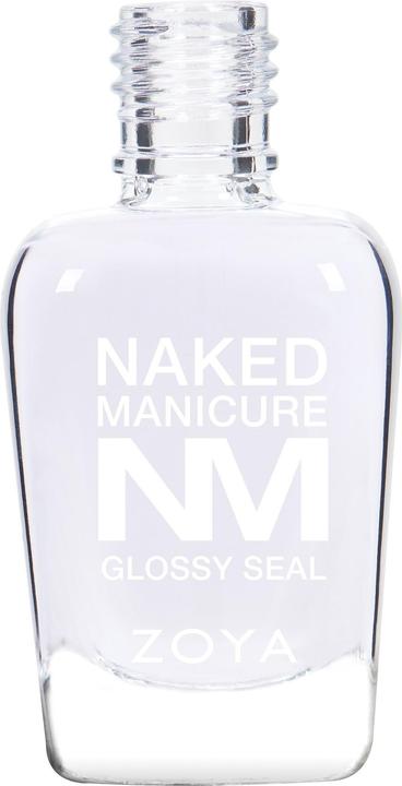 Zoya Naked Manicure Glossy Seal (Farblack)