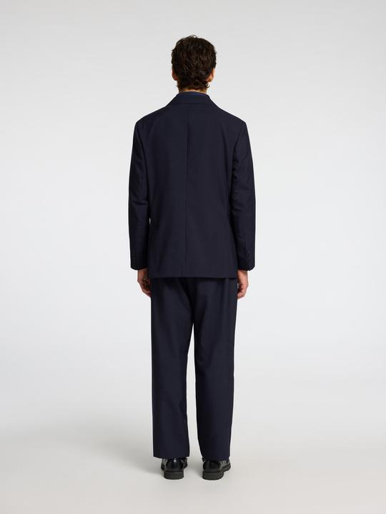 Produktbild Selected Homme 100% Woll Zweireihiger Blazer (48)