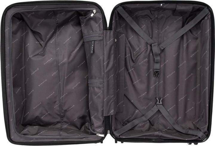 Produktbild Stratic Straw + - Hartschalen Koffer M (65 cm) (74 l, M (50 - 90l))