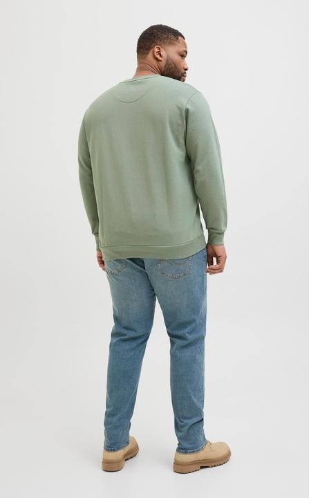 Immagine prodotto Jack & Jones Plus Size Gedruckt Sweatshirt Sweatshirt (5XL)