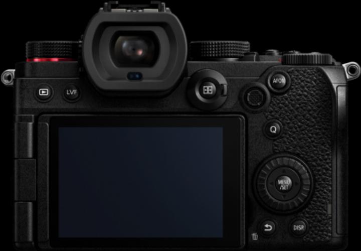 Image du produit Panasonic Lumix S5 (20 - 60 mm, 24.20 Mpx, Plein format)