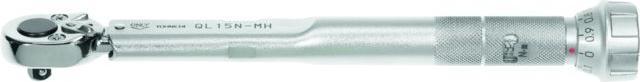 Actual product image Tohnichi Torque spanner with setting scale (420 Nm)