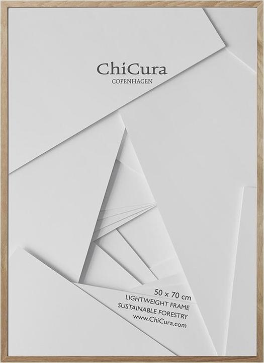Immagine prodotto ChiCura Struttura in legno - Acrilico antiriflesso (50 x 70 cm)