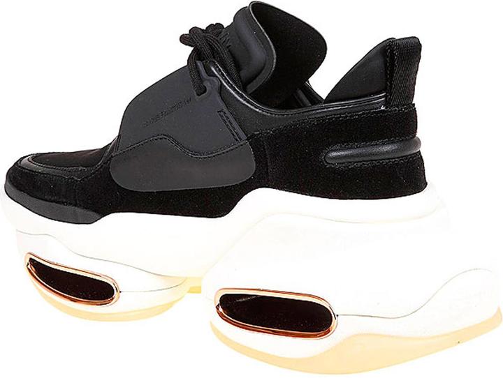 Immagine prodotto Balmain Sneakers in pelle e tessuto (40)