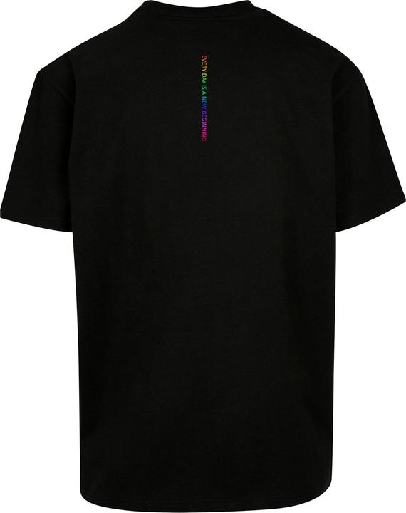 Image du produit Merchcode Hope Rainbow Heavy Oversized Tee - 113657 (4XL)