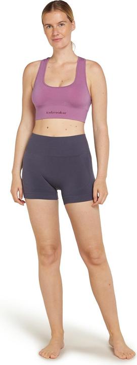 Immagine prodotto Icebreaker Reggiseno donna Merino 260 Zoneknit senza cuciture (M)