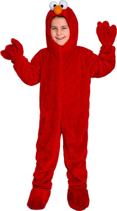 Image du produit Metamorph Sesame Street: Elmo (122, 128, 125 B)
