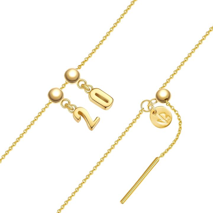 Actual product image Glanzstücke München Ladies jewellery set number 20 - 36902 (Sterling Silver)