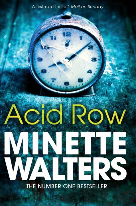 Image du produit Acid Row (Anglais, Porte-monnaie Minette, 2012)