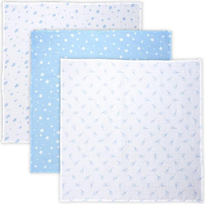 blau weiss