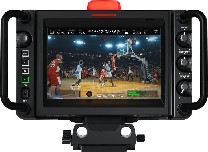 Image du produit Blackmagic Studio Camera 6K Pro (50p)