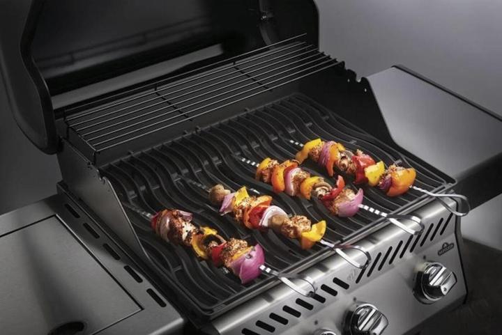 Actual product image Napoleon Shashlik skewers 8 pieces