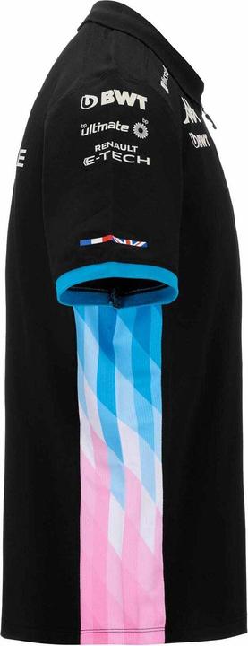 Actual product image Kappa Polo shirt Alpine F1 Adrem 2024 (3XL)