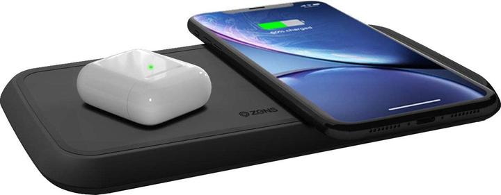 Produktbild Zens Alu Dual Charger (20 W)