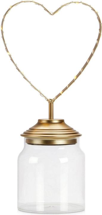 Transparent, Gold