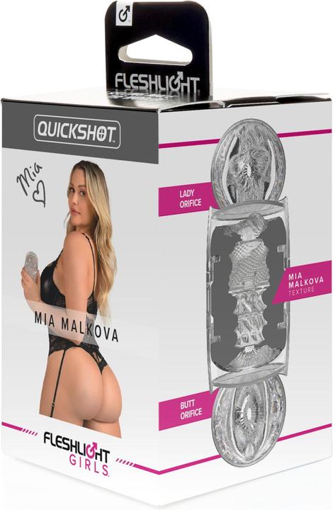 Image du produit Fleshlight Quickshot Mia Malkova