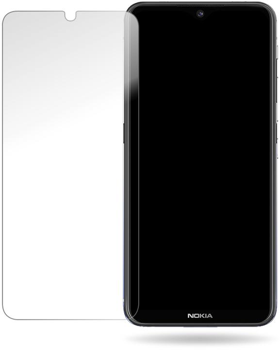 Actual product image Mobilize Glass (1 Piece, Nokia 6.2, Nokia 7.2)