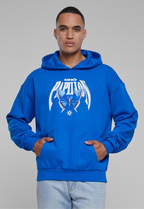 Actual product image Urban Classics Origami Heavy Oversize Hoodie - 91507 (XL)