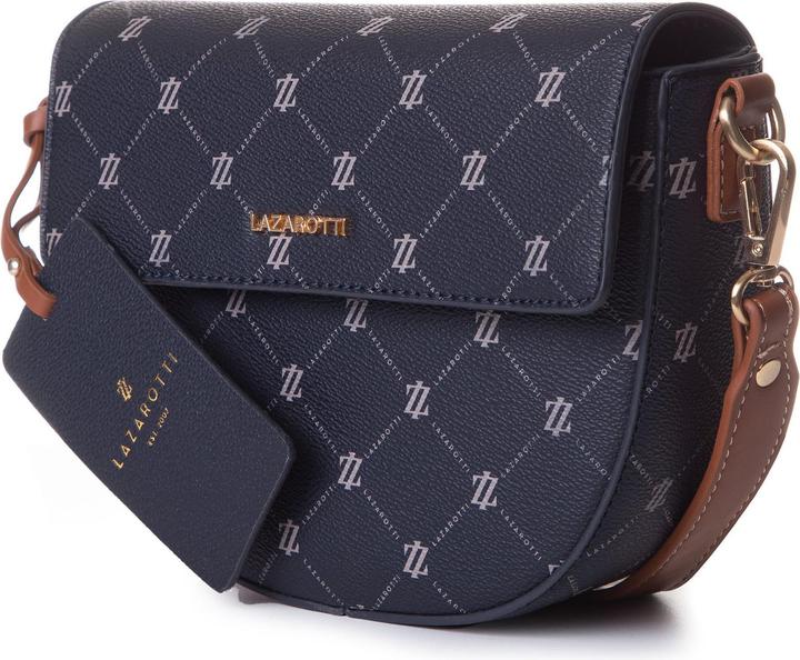 Actual product image Lazarotti Palermo shoulder bag 21 cm