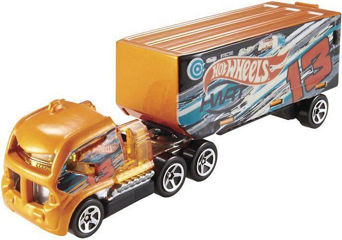Produktbild Hot Wheels Truckin' Transporters