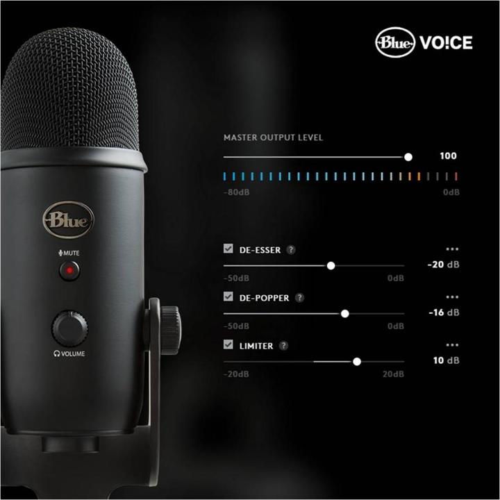 Immagine prodotto Blue Yeti