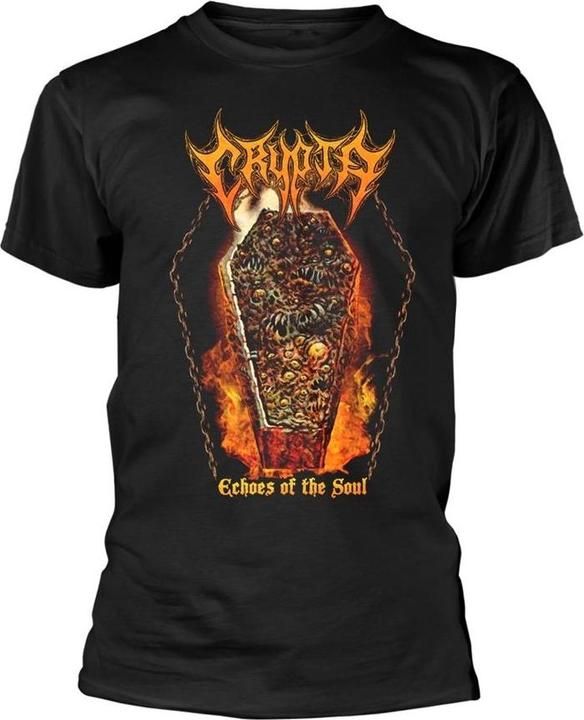 Image du produit Universal Textiles - T-shirt ECHOES OF THE SOUL - Adulte (S)