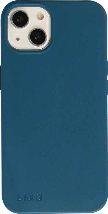 Produktbild Bioka Hülle Biologisch Abbaubar Eco-Friendly Kompostierbar blau (Apple iPhone 13)