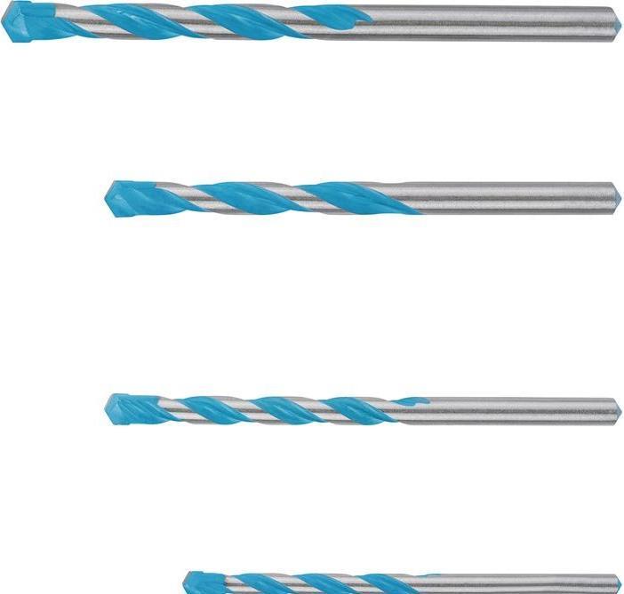 Produktbild Bosch Professional Zubehör EXPERT MultiConstruction CYL-9 Bohrer-Set, 5,5/6/7/8 mm, 4-tlg. (5.5, 6, 7, 8 mm)