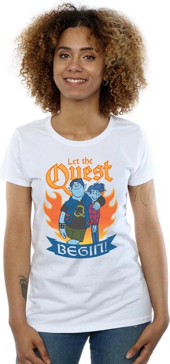 Produktbild Disney Onward Let The Quest Begin TShirt (XXL)