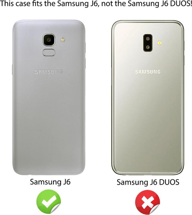 Produktbild Nalia Handyhülle (Samsung Galaxy J6)