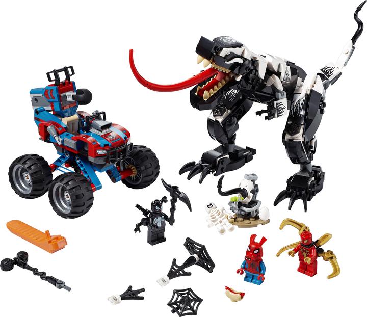Immagine prodotto LEGO Agguato di velenosi (76151, LEGO Marvel)