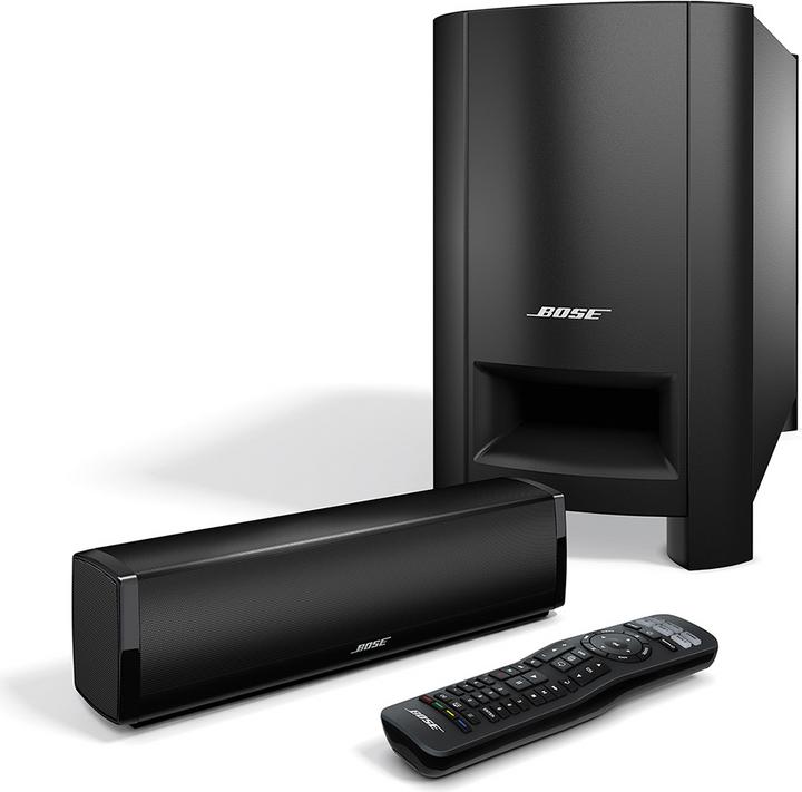 Image du produit Bose Cinemate 15 – système d'enceintes home cinéma (Canal 2.1)