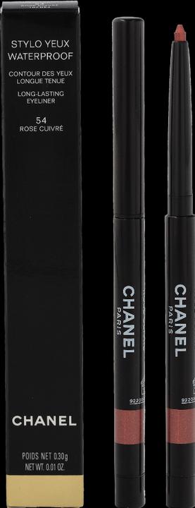 Actual product image Chanel Stylo Yeux Waterproof No 54 (54 Rose Cuivre)