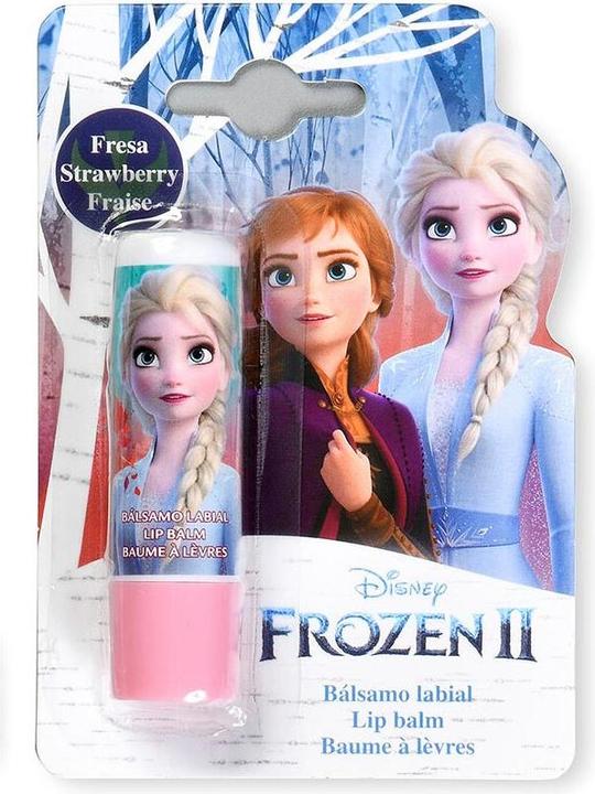 Image du produit Disney Frozen II Baume à lèvres à la fraise 4 gr