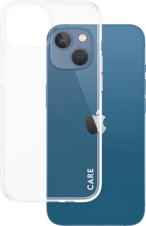 Immagine prodotto PanzerGlass Custodia alla moda trasparente X-Ray Soft Basic per iPhone 14 | 13 (Apple iPhone 14, Apple iPhone 13)