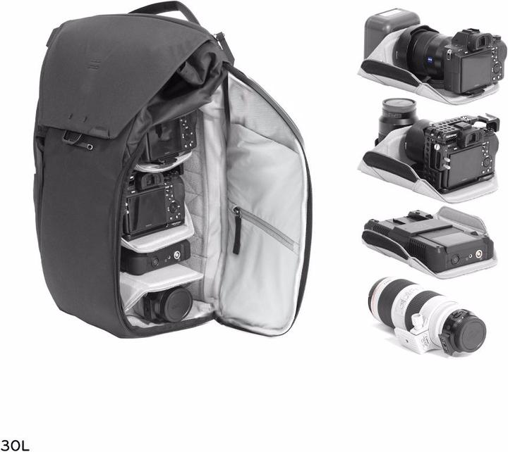 Produktbild Peak Design Everyday Backpack 30L v2 (Fotorucksack, 30 l)