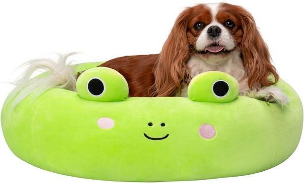 Immagine prodotto GCS SQUISHMALLOWS Lettino per animali domestici Wendy La Rana, 60 cm (Cane)