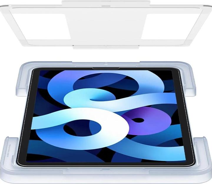 Immagine prodotto Spigen tempered glass Glas.TR "EZ FIT" for iPad Air 4 2020 / 5 2022 (1 Pezzo/i, iPad Air 2020 (4. Gen))