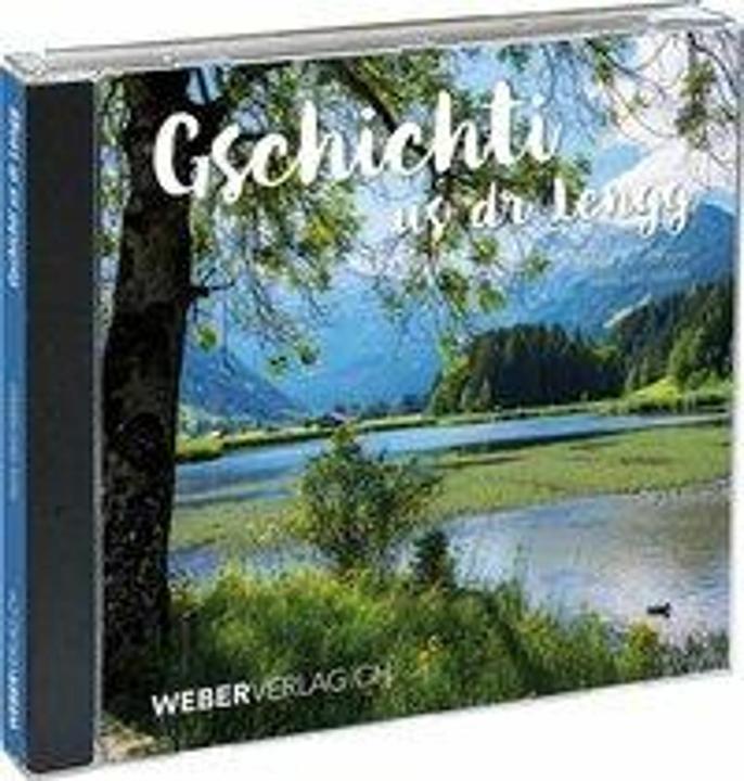 Produktbild Gschichti us dr Lengg (Hans-Ueli Hählen, Schweizerdeutsch)
