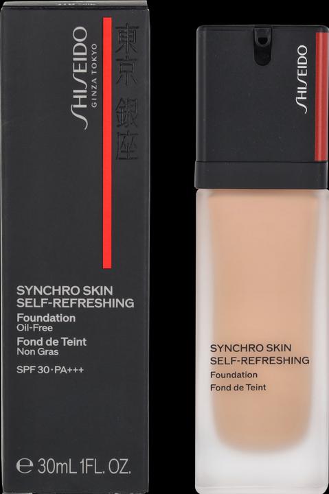 Produktbild Shiseido Synchro Skin Self-Refreshing (310 Silk)